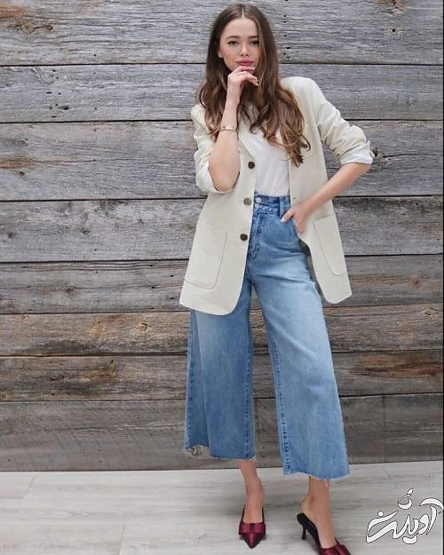 استایل با مانتو کتی